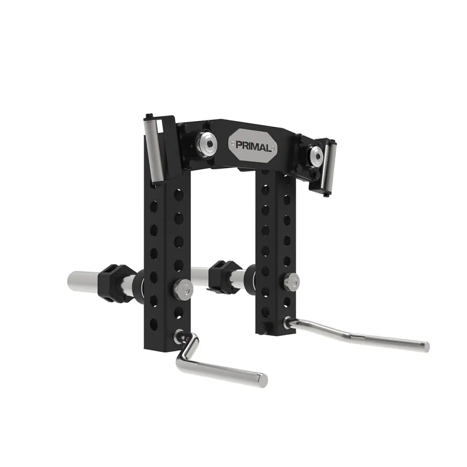 Primal PxD Side Lat Raise option rack à charge guidée