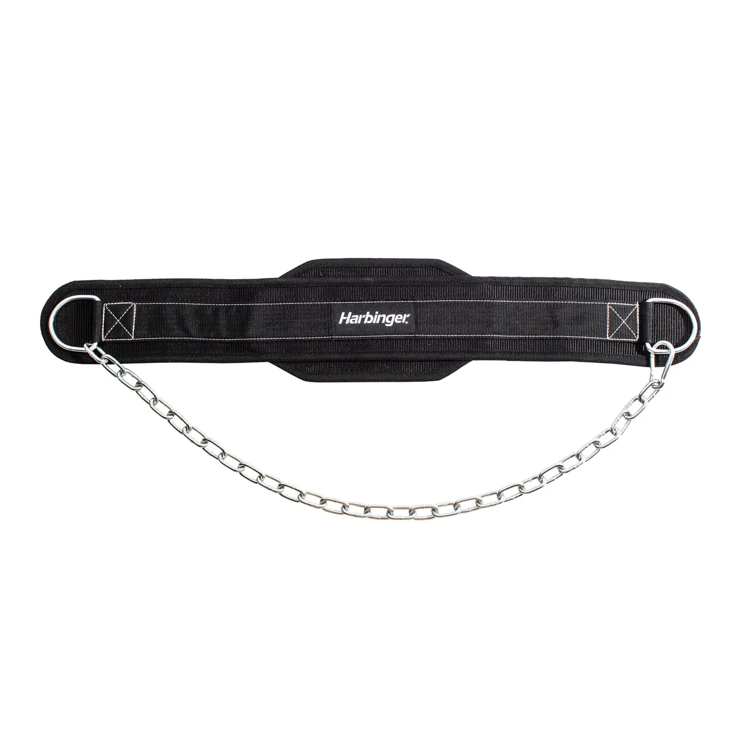 Harbinger Polypro Dip ceinture lestée noire taille unique