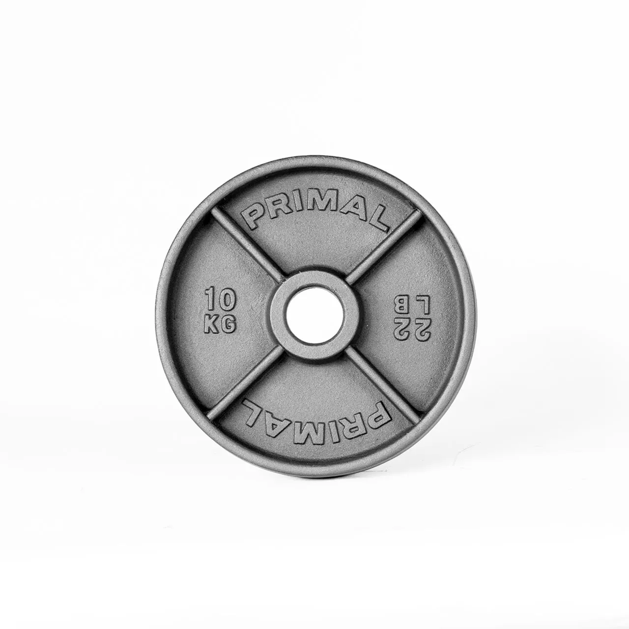 Primal Strength Deep Dish Olympic Plate disque 15 kg