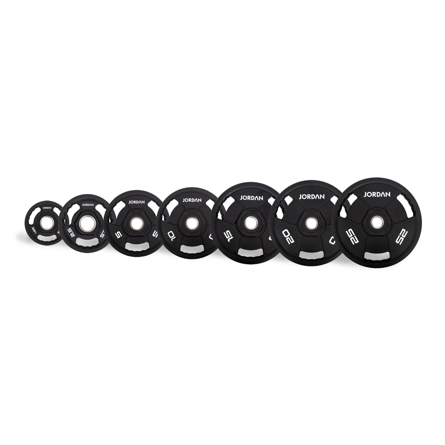Jordan Urethane disque olympique 1,25 kg