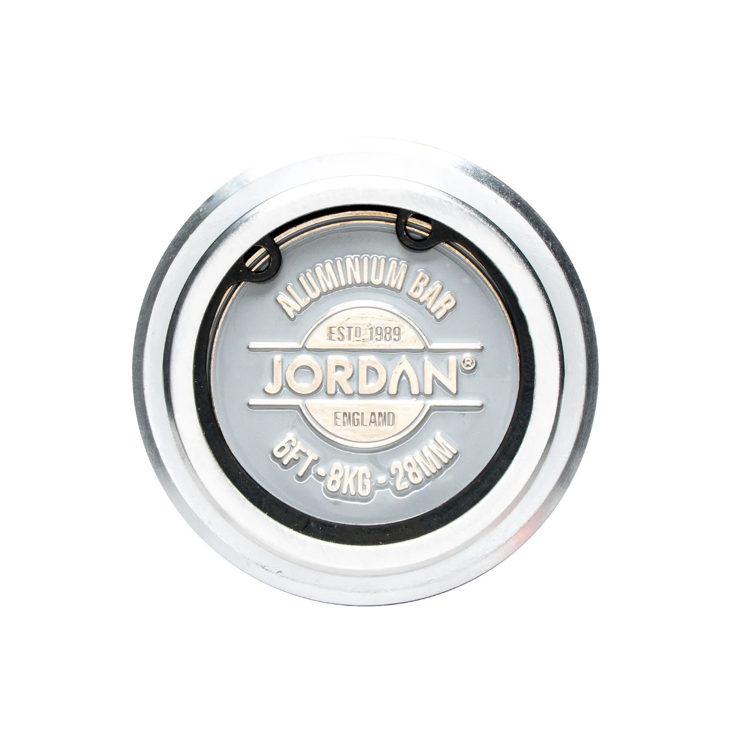 Jordan Aluminium Training Bar barre olympique 8 kg 185 cm