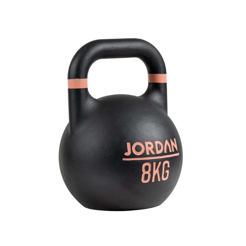 Jordan Competition Kettlebell compétition 12 kg bleue