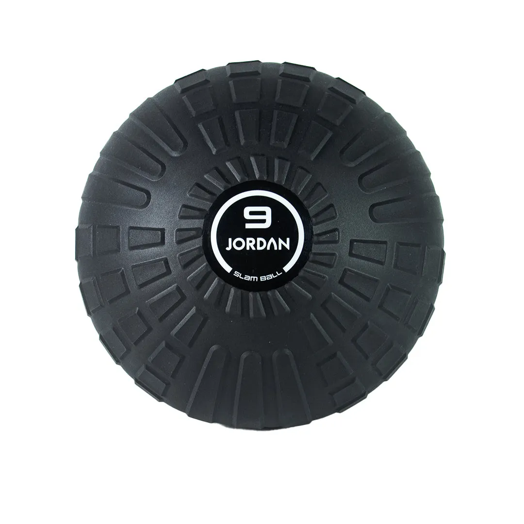 Jordan Slam Ball Ballon Lesté Noir 9 kg
