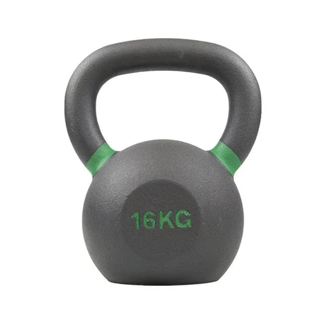 Primal Cast kettlebell fonte 1 pièce poignée couleur