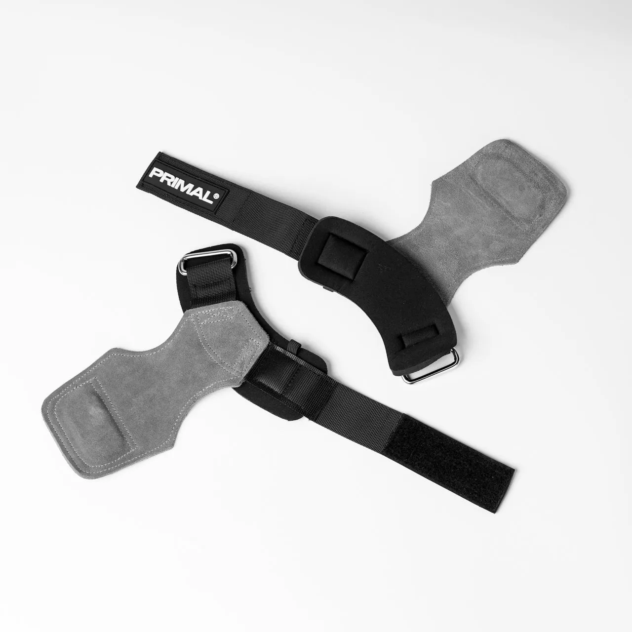 Primal Strength Ultra Grips sangles musculation antidérapantes
