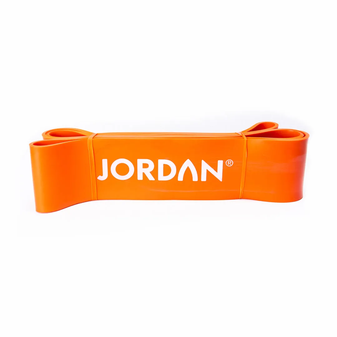 Jordan Power Bands bande élastique rouge 2-16 kg