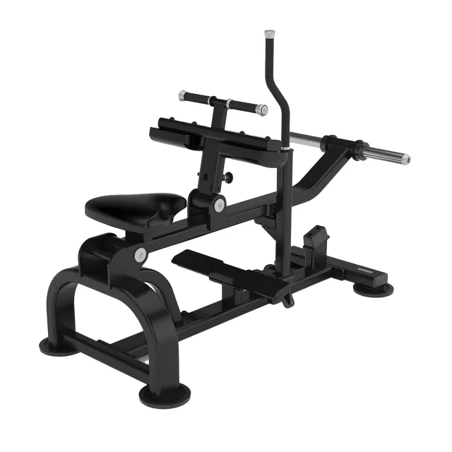 Primal Strength Club Seated Calf Raise machine mollets 230 kg