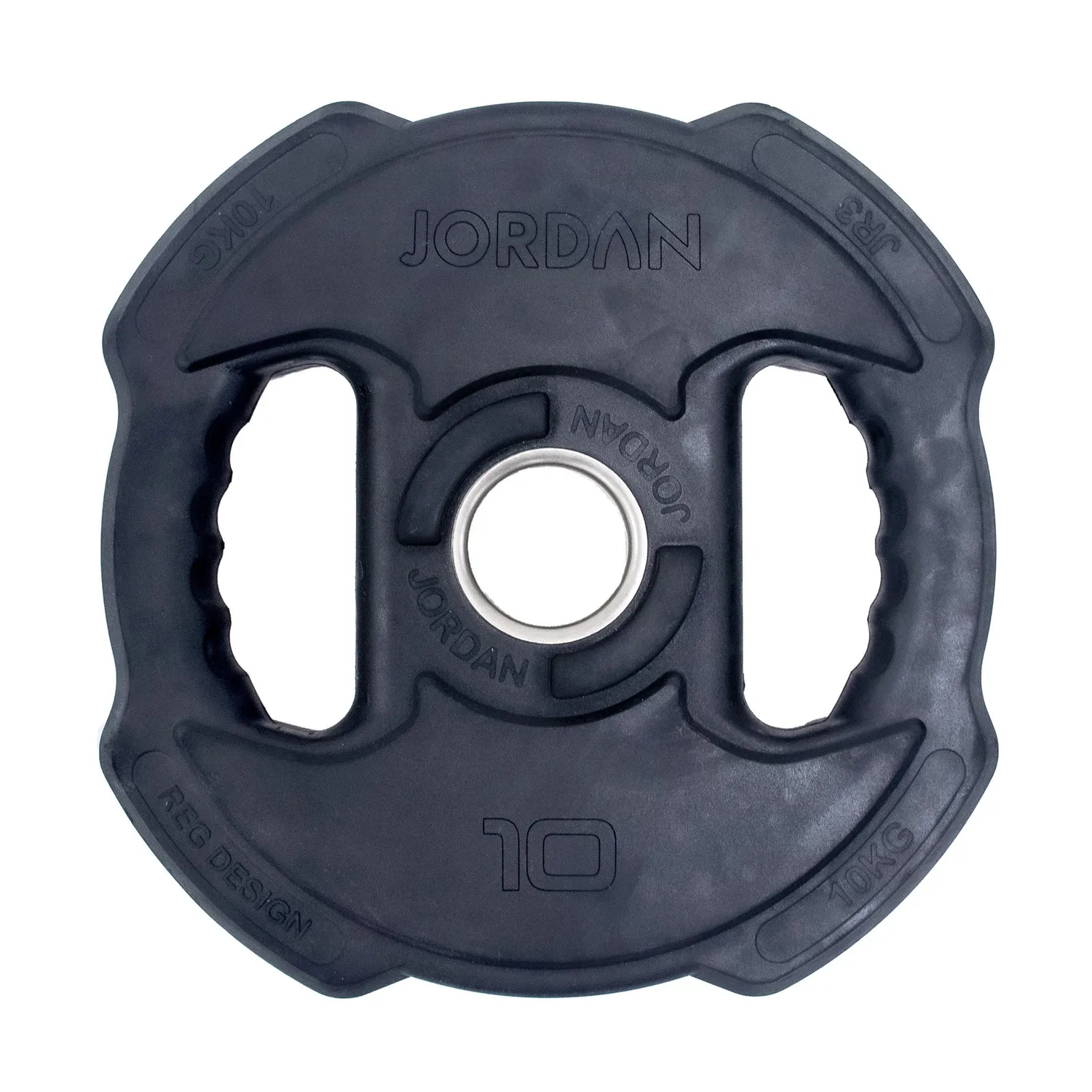 Jordan Ignite V2 disque olympique 20 kg caoutchouc