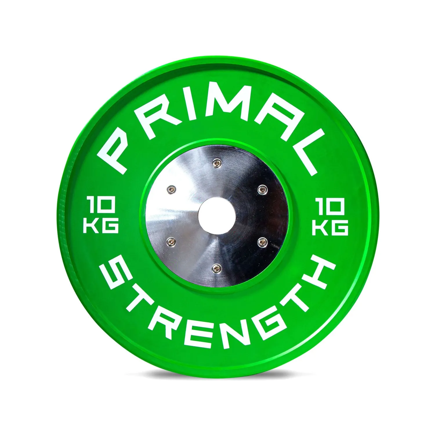 Primal Strength Competition disque bumper unité calibré