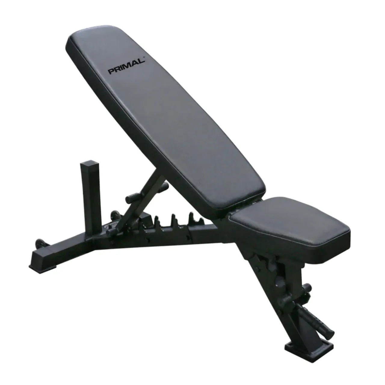 Primal Personal Pack home gym rack tirage + banc + barre