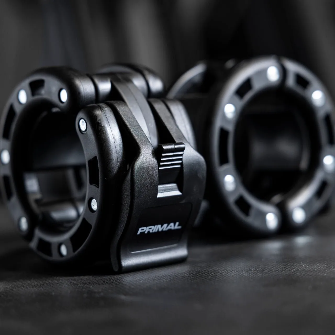 Primal Lockjaw colliers barre olympique paire