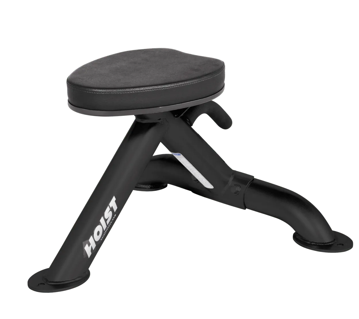 Hoist Fitness CF CF-3950 banc musculation noir 454 kg