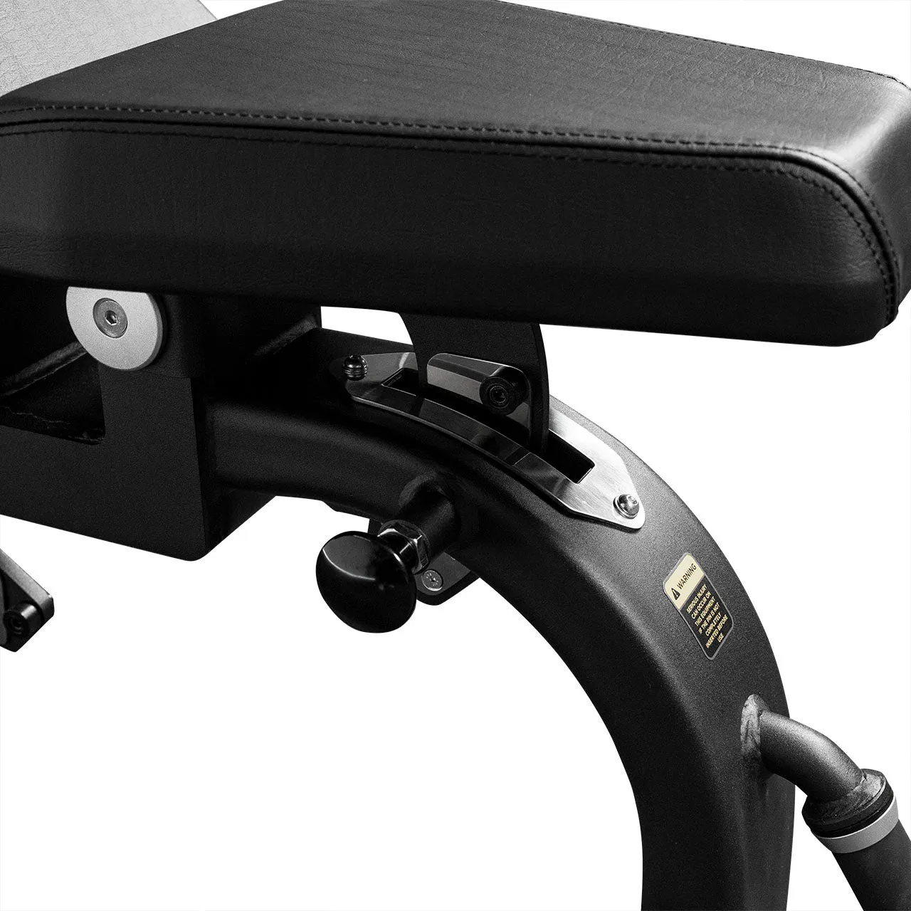 Primal Club banc musculation réglable 300 kg roulettes