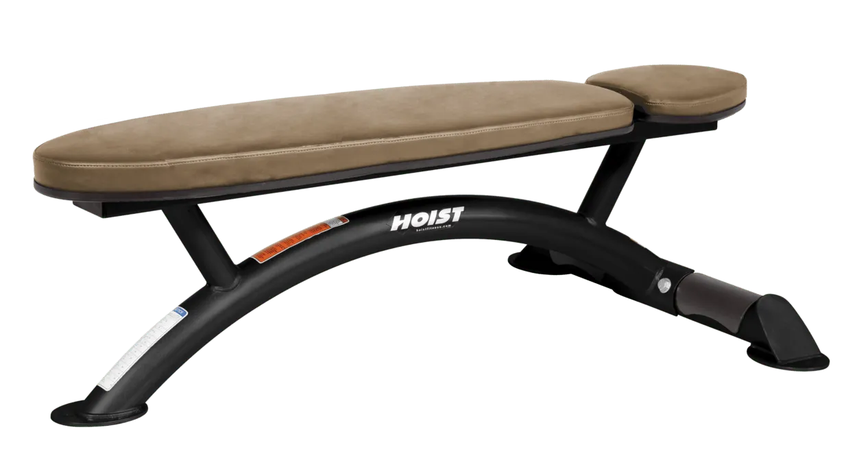 Hoist Fitness CF-3163 banc plat 454 kg