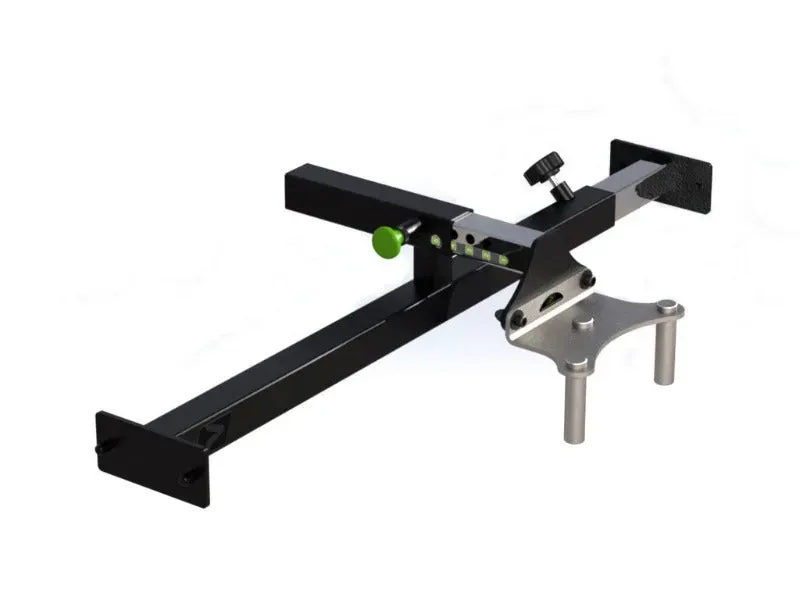 Prime Fitness Prodigy Centering Device centreur banc rack