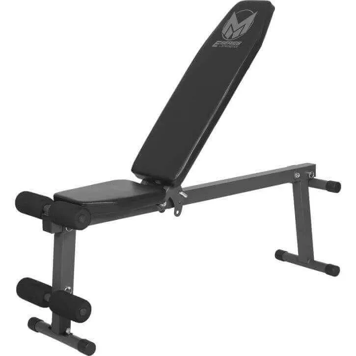 Gyronetics E-Series banc de musculation pliable 100 kg