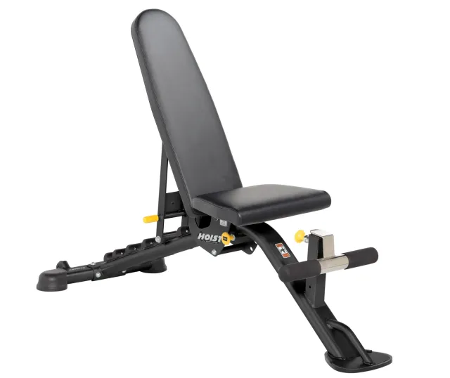 Hoist Fitness HF-5165 banc musculation FID 7 positions