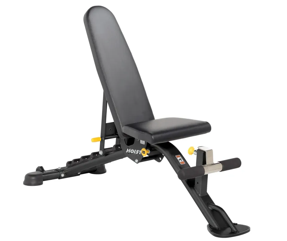 Hoist Fitness HF-5165 banc musculation FID 7 positions