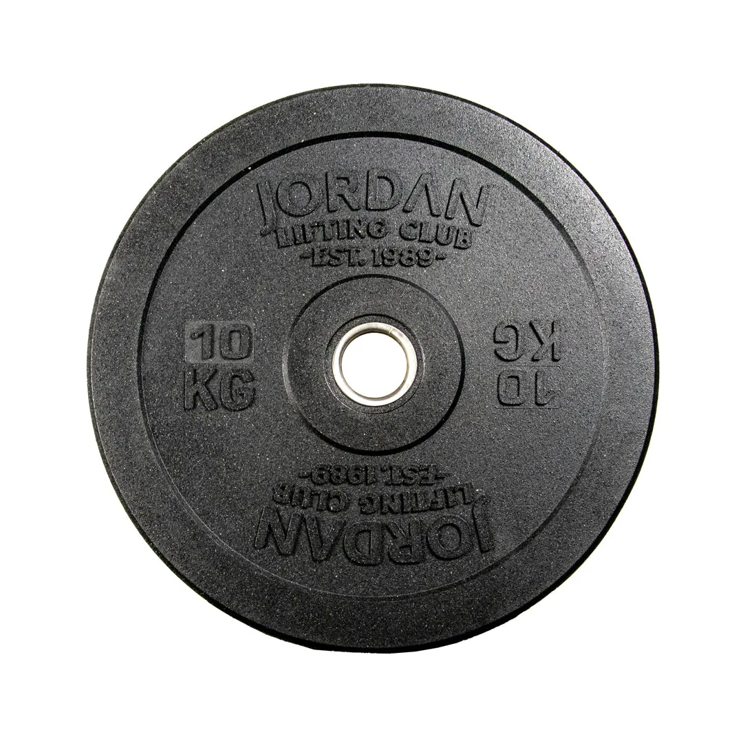 Jordan JLC disque olympique bumper 20 kg caoutchouc recyclé
