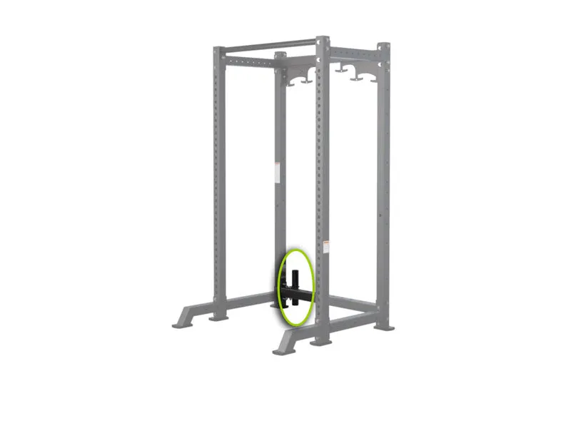 Prodigy Olympic Bar Holder support barre rack