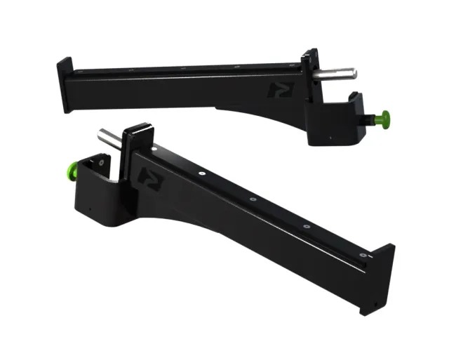 PRIME Prodigy Spotter Arms bras sécurité paire acier