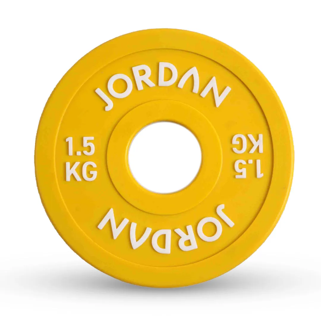 Jordan Fractional disques fractionnés uréthane unité