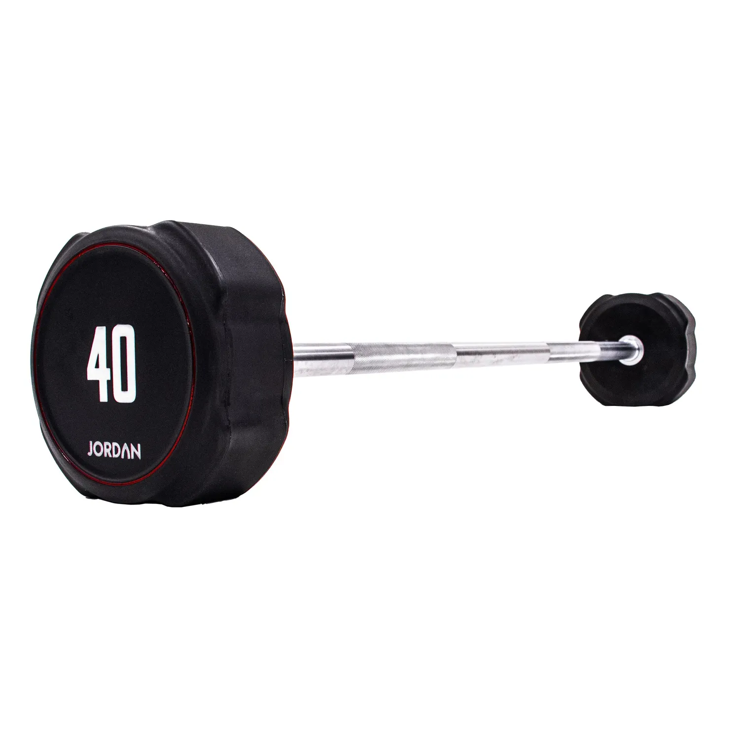 Jordan Ignite V2 barre fixe uréthane 20 kg moletée