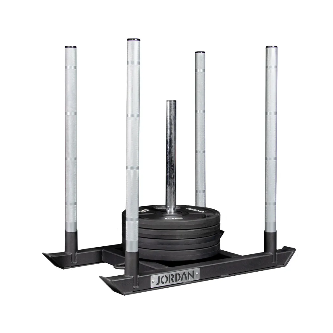 Jordan Power Weight Sled traîneau musculation 200 kg