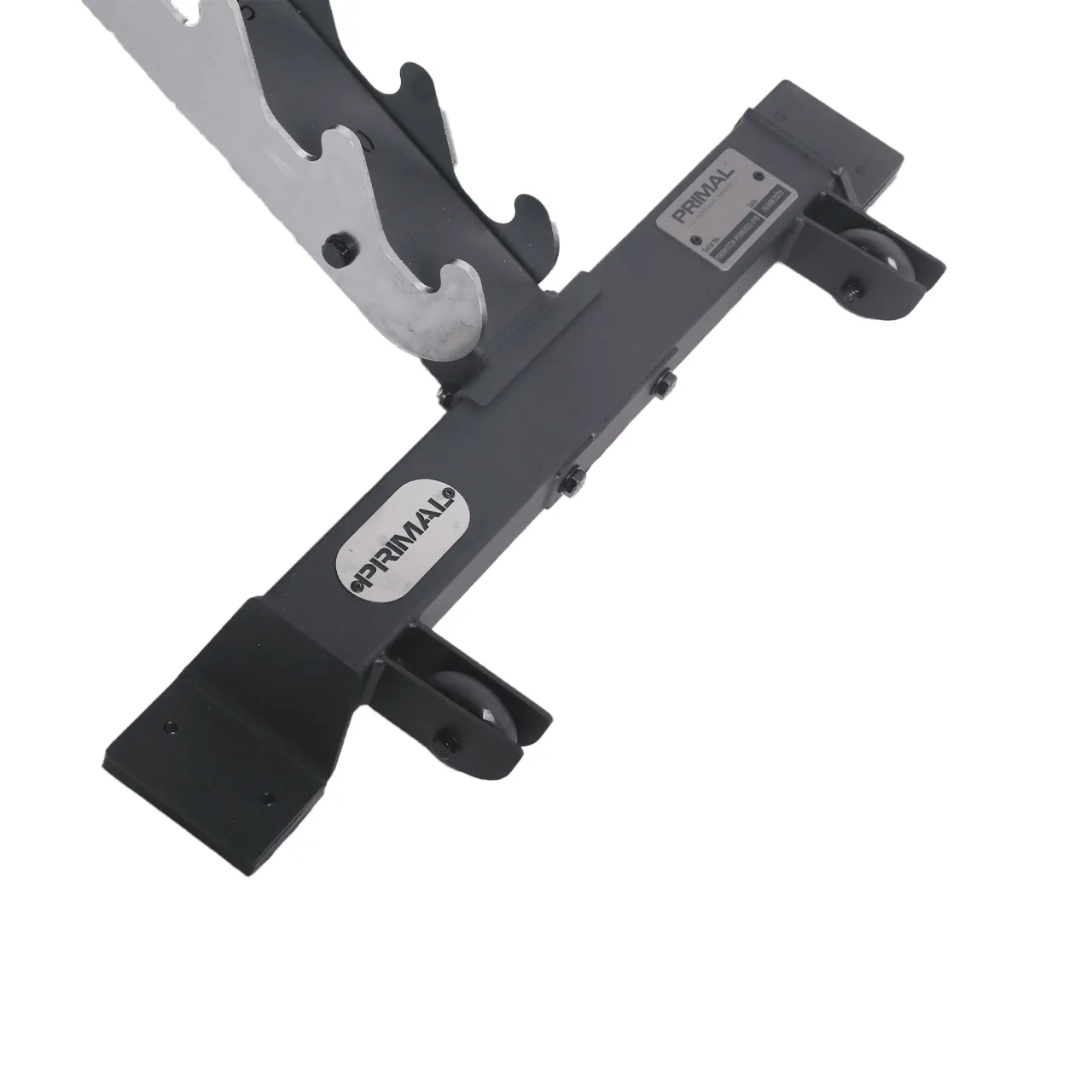 Primal Personal banc de musculation réglable repose-pieds