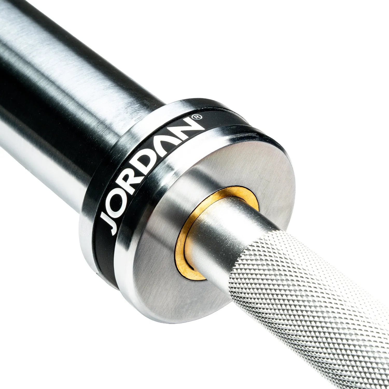Jordan Aluminium Training Bar barre olympique 8 kg 185 cm