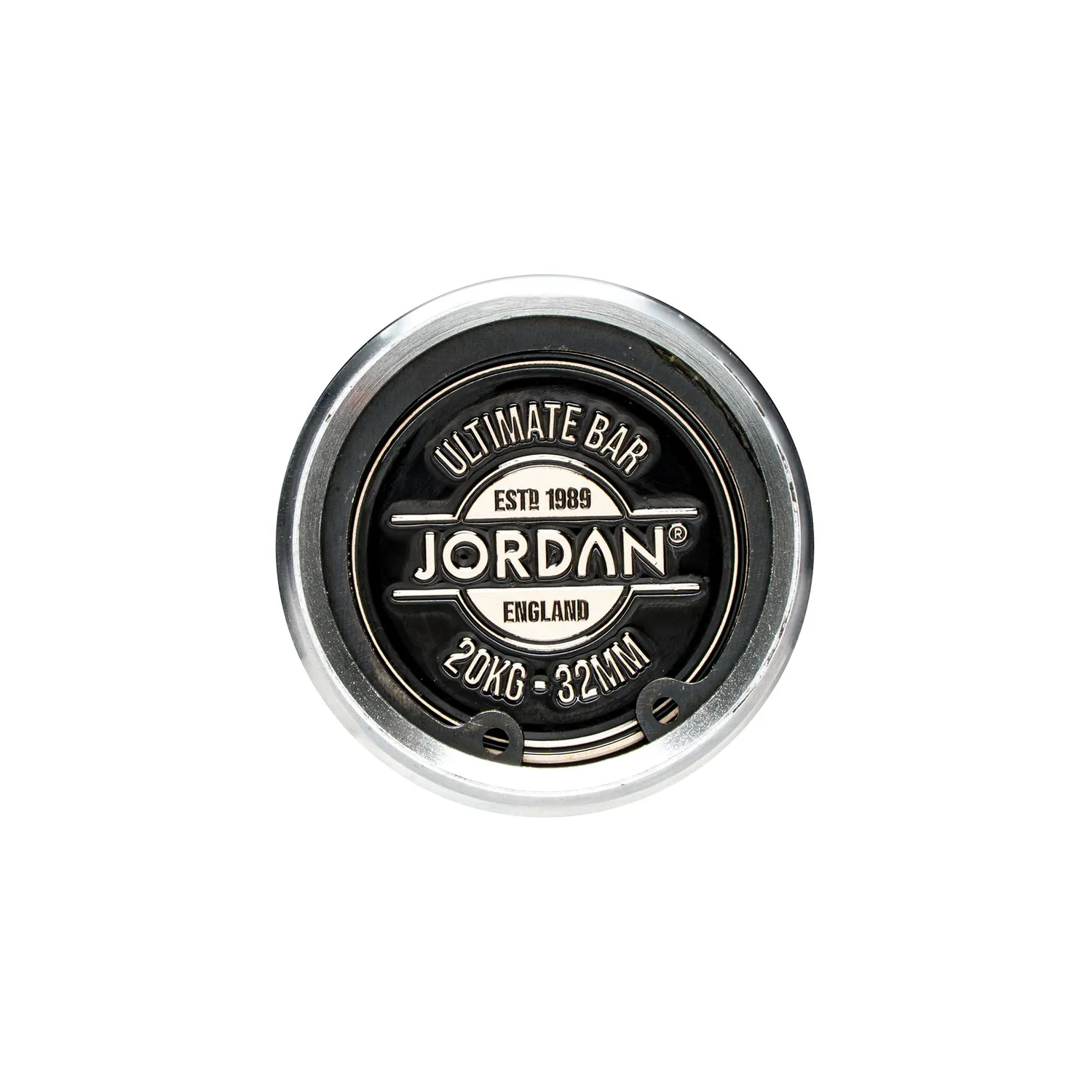 Jordan Fitness Ultimate Barre Olympique 20 kg 220 cm 32 mm