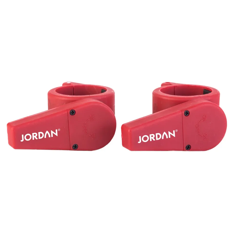 Jordan Olympic Clamp Collar colliers serrage 50 mm paire