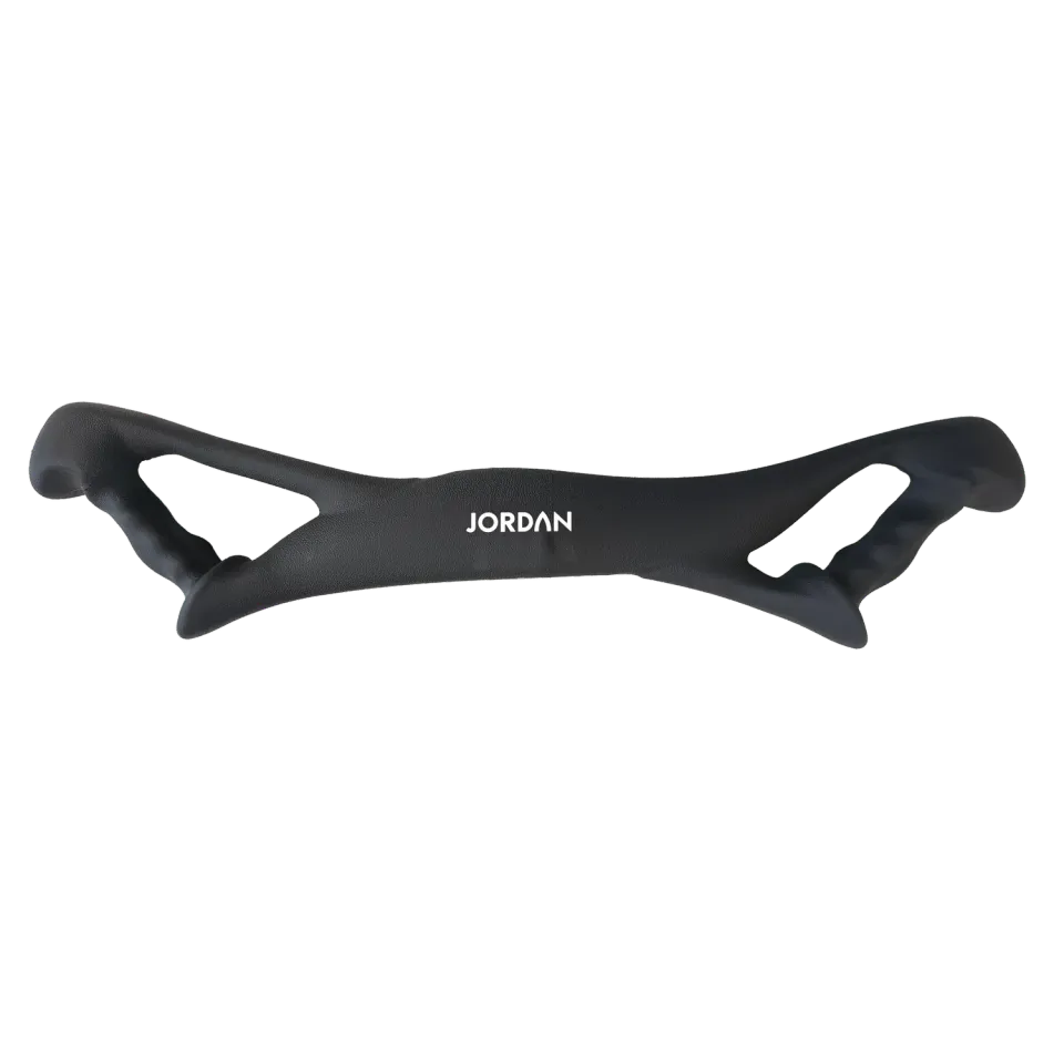 Jordan Ergo barre tirage biceps prise large 610 mm