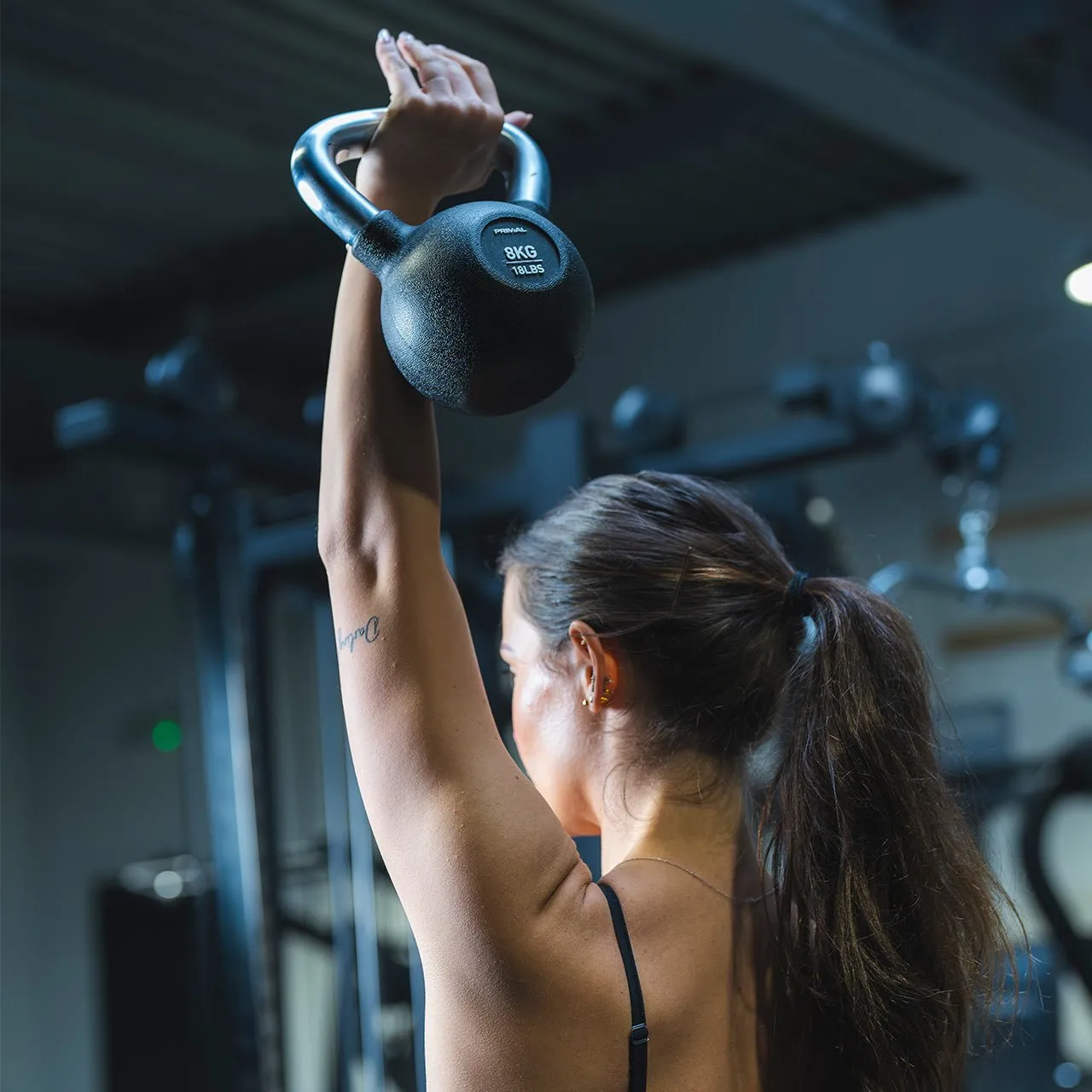 Primal Performance kettlebell CPU à l'unité polyuréthane