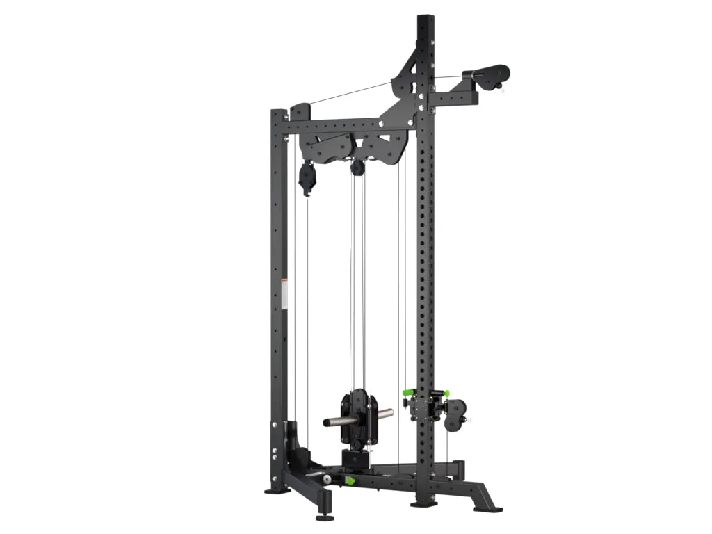 Prime Fitness USA Prodigy kit extension hauteur rack HLP