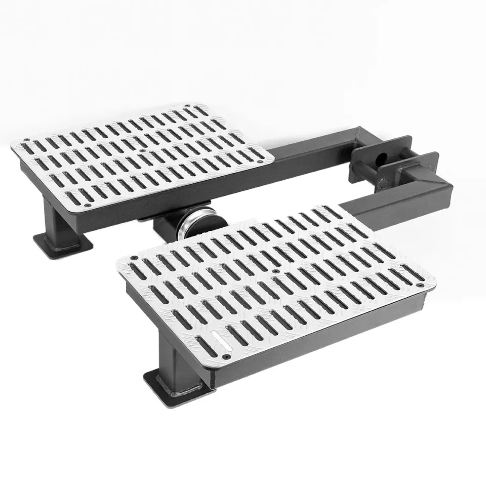 Primal Strength Modular Rack plateforme belt squat acier