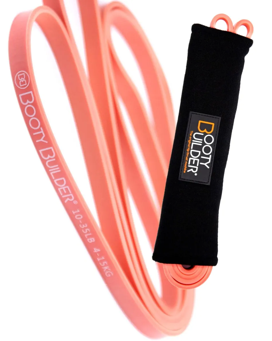 Booty Builder Power Band élastique musculation rose