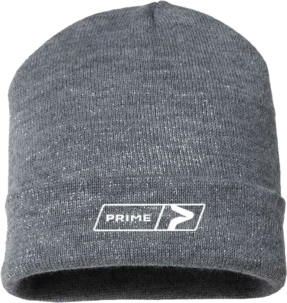 PRIME Beanie bonnet Dark Ash acrylique
