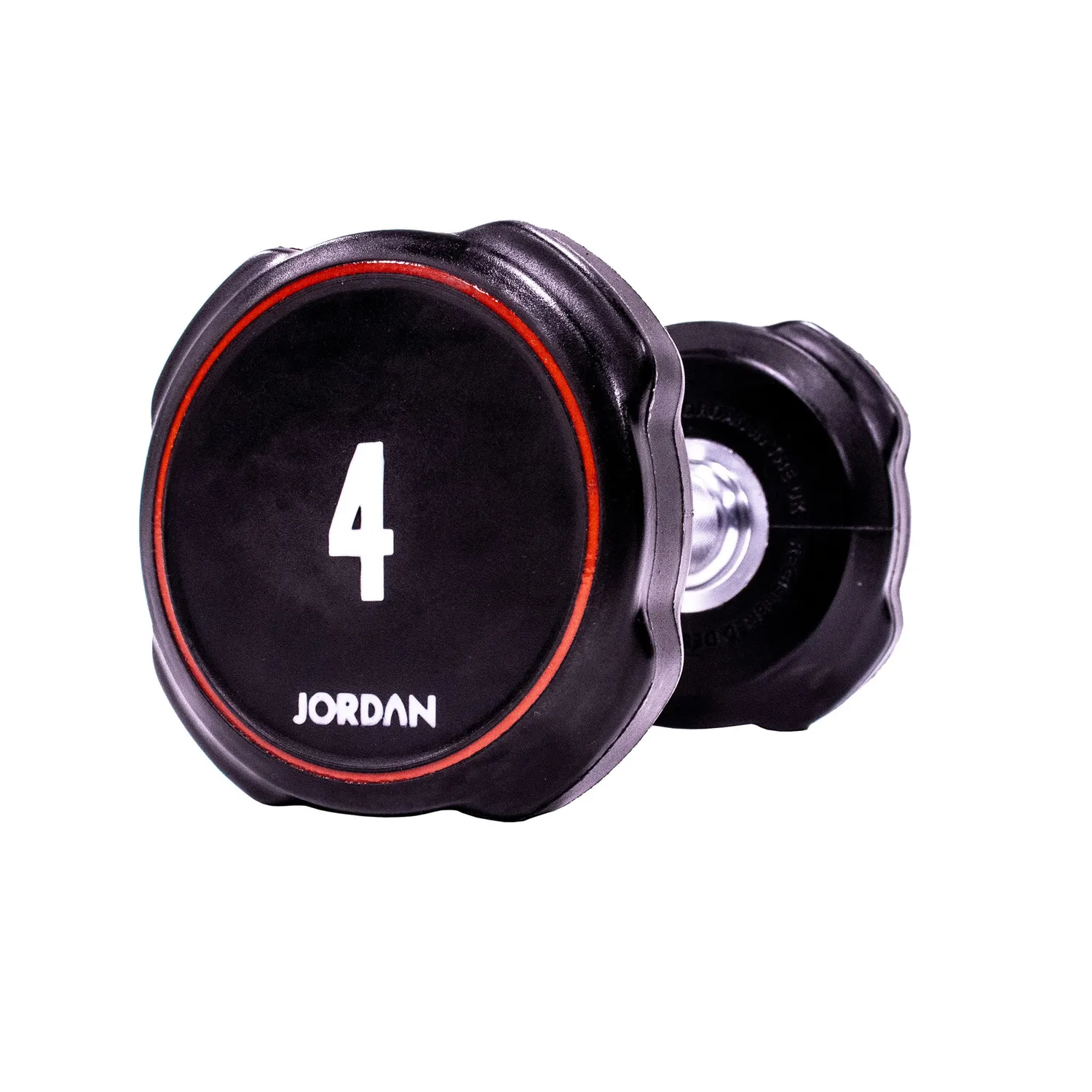 Jordan Ignite V2 haltère uréthane paire 10 kg anti-roll
