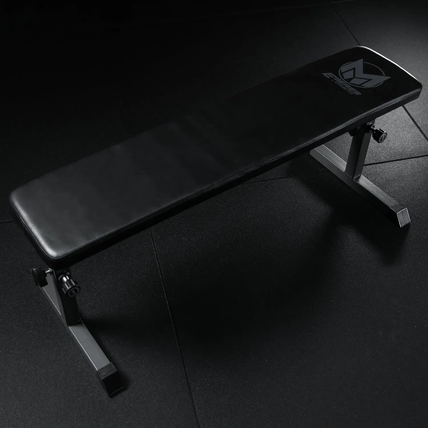 Gyronetics E-Series Flachbank Banc de Musculation Réglable 200 kg