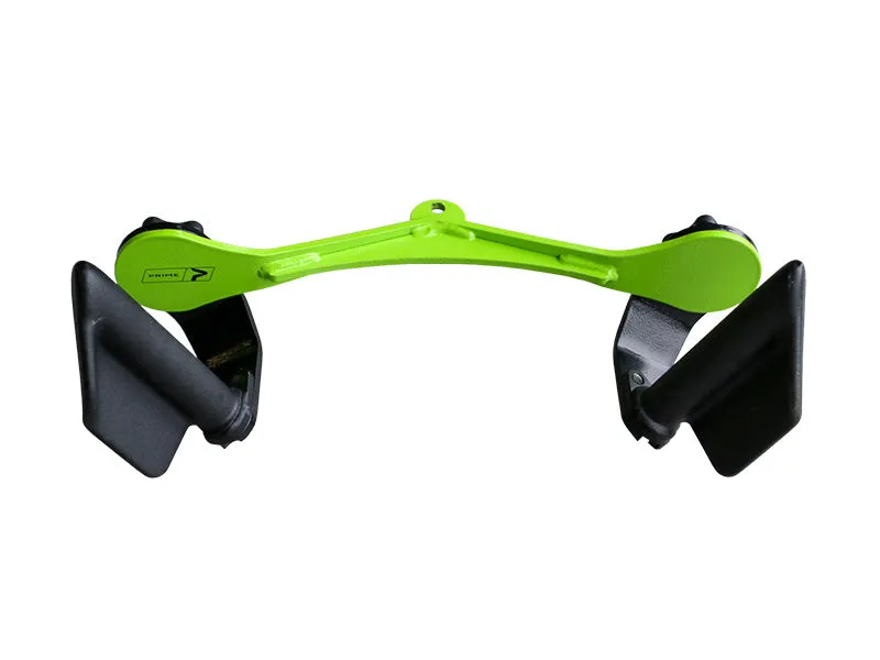 Prime Fitness RO-T8 3N1 poignée tirage noire 6 pouces ergonomique