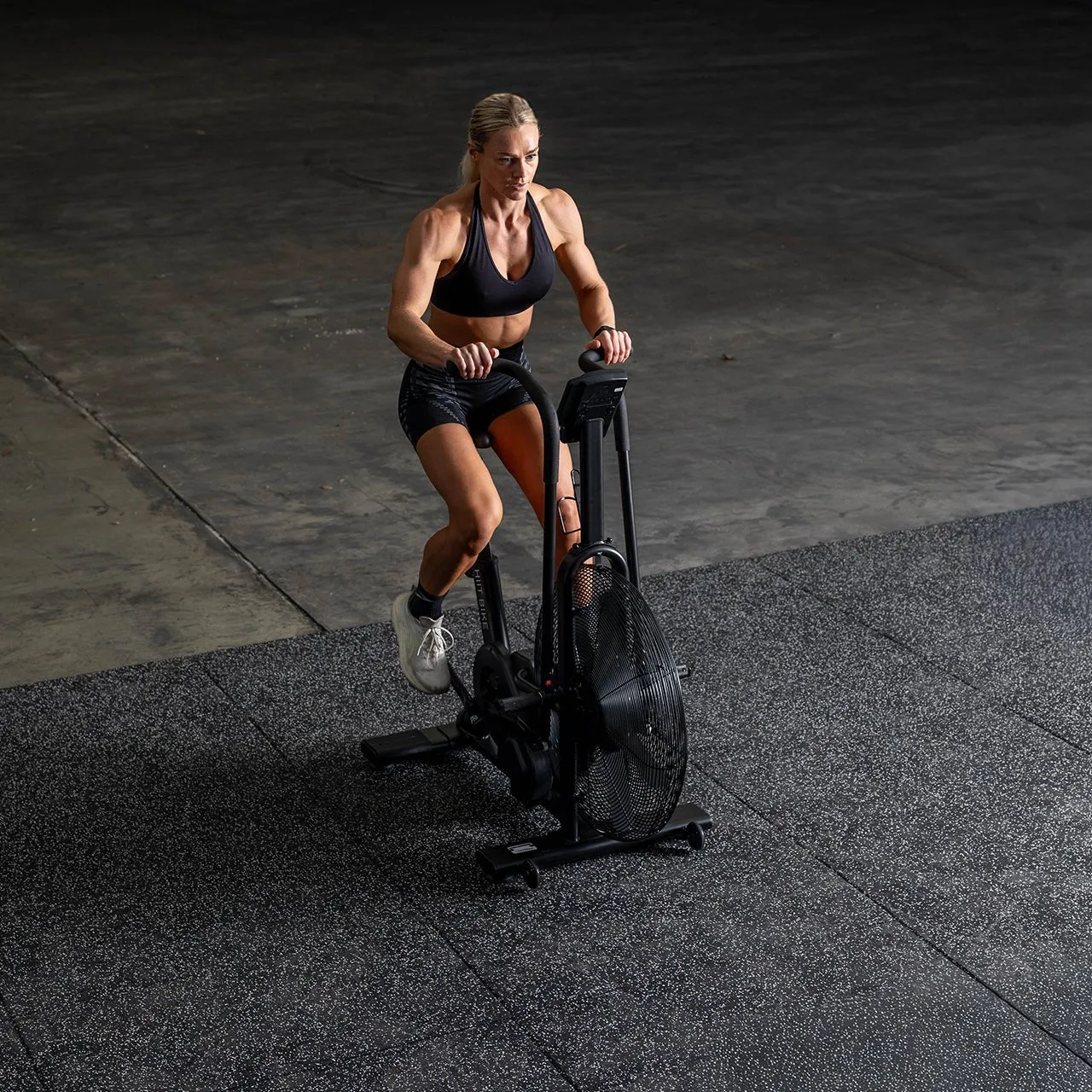 Primal Strength Personal air bike HIIT résistance à air
