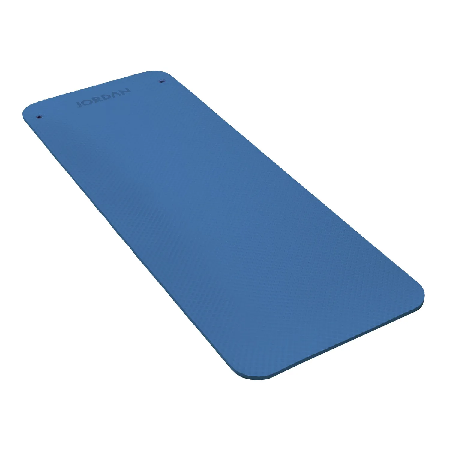 Jordan Fitness Sports Mat tapis de gym 160x60 cm 9 mm noir