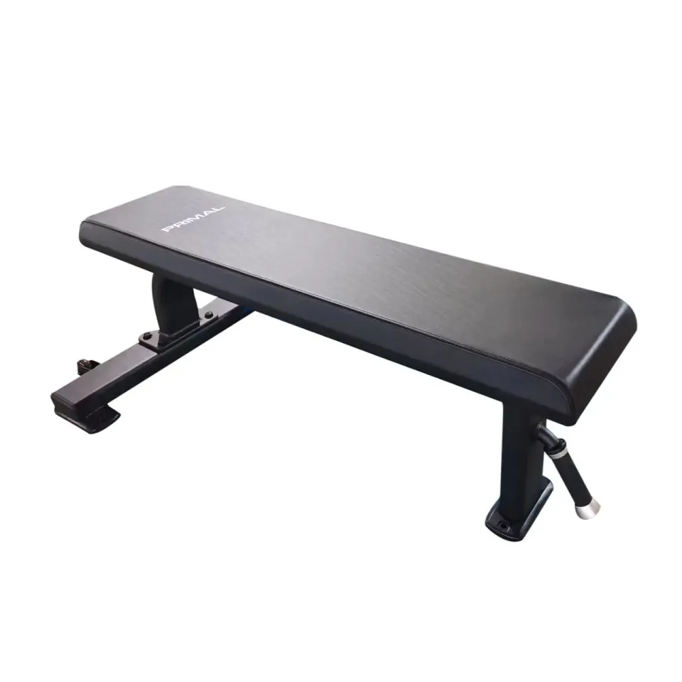 Primal Performance Club banc plat musculation poignée alu