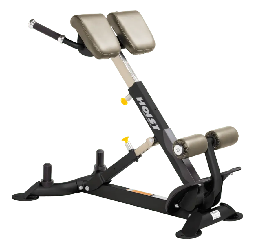 Hoist Fitness CF-3663 banc lombaire commercial 272 kg