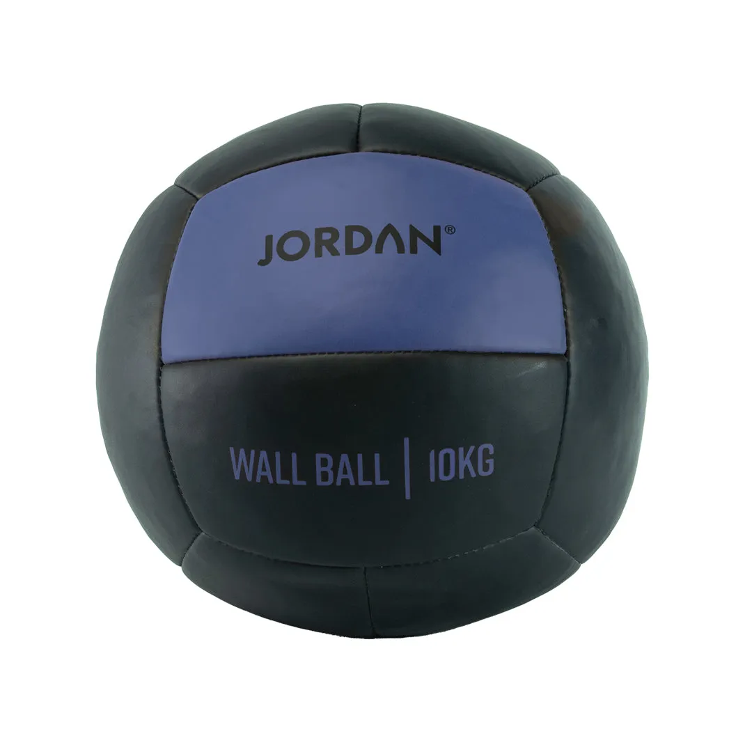 Jordan Wall Ball médecine ball 6 kg cuir synthétique