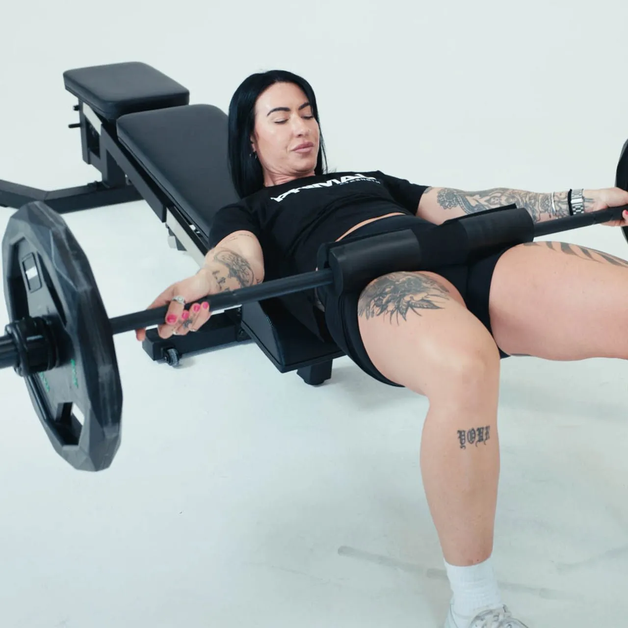 Primal Ultimate Home banc musculation réglable Grade B seul