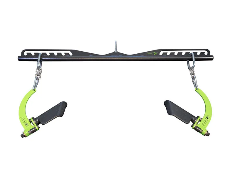 Prime RO-T8 Long Bar barre tirage 46 à 91 cm réglable