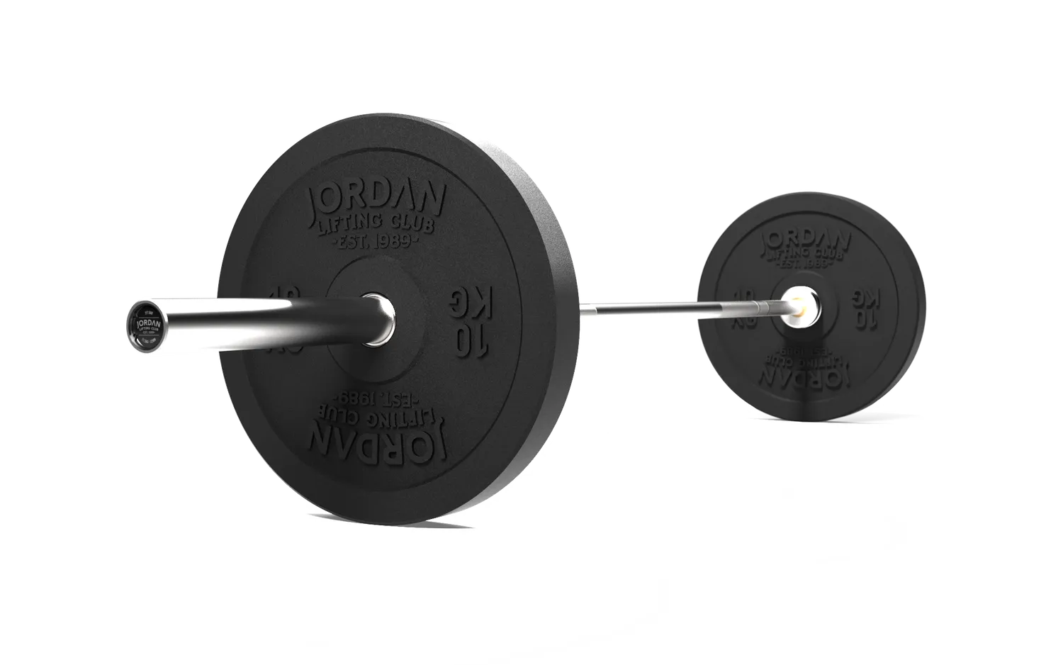 Jordan JLC disque olympique bumper 20 kg caoutchouc recyclé