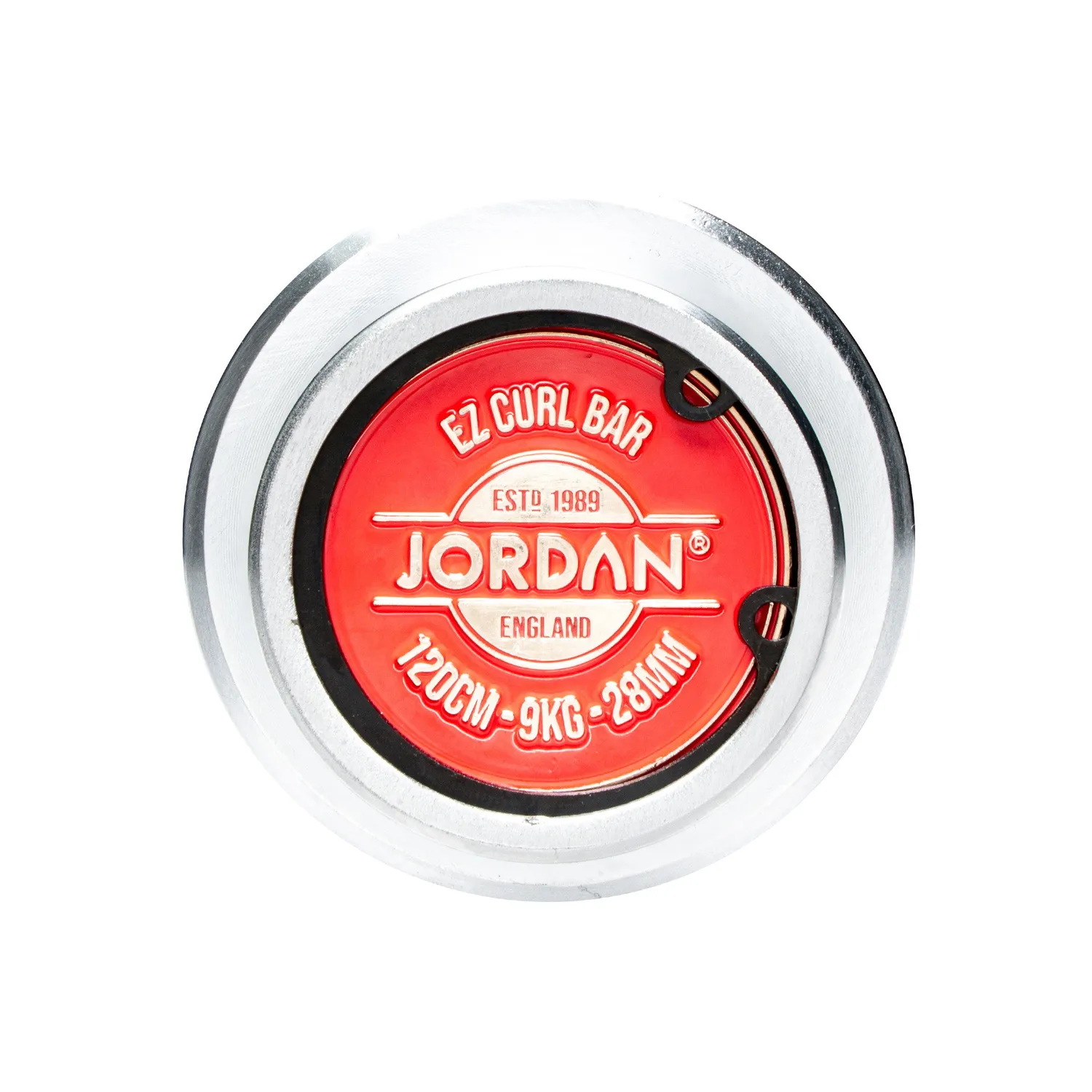 Jordan Steel Series barre EZ curl olympique 120cm 9kg